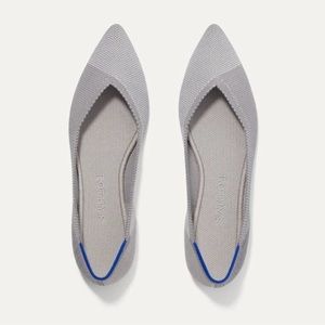 Rothy’s The Point in Gull Grey